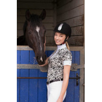 Casque Choplin Aero réglable Noir