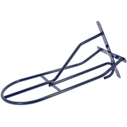 Porte-selle fixe Marine Bleu marine