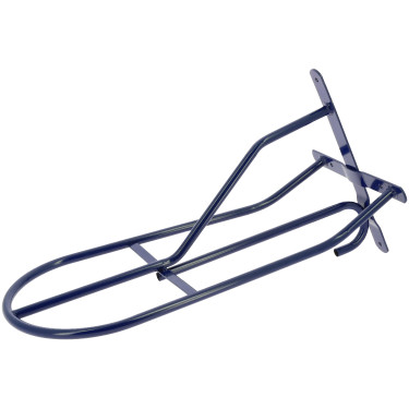 Porte-selle fixe Marine Bleu marine