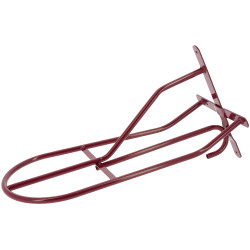 Porte-selle fixe