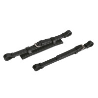 Muserolle de Hackamore Eric Thomas Noir