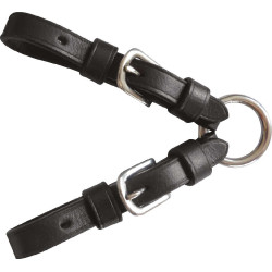 Alliances de Pelham Riding World à anneaux Noir