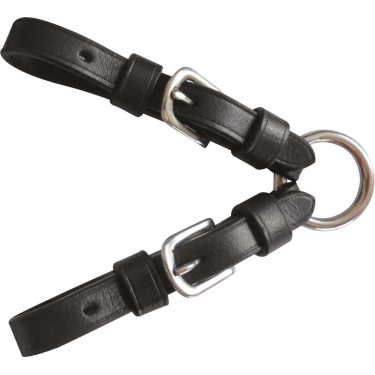 Alliances de Pelham Riding World à anneaux Noir