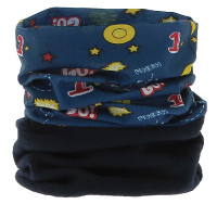 Bandanas Equi-Kids Bleu marine