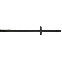 Rênes sangle Norton Pro Noir / blanc