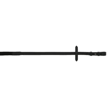 Rênes sangle Norton Pro Noir / noir