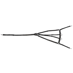 Collier de chasse Norton Pro Noir Collier de chasse Norton Pro Noir