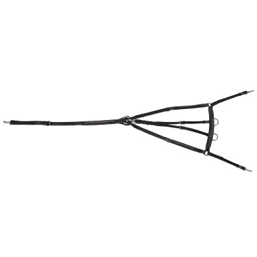 Collier de chasse Norton Pro Noir Collier de chasse Norton Pro Noir