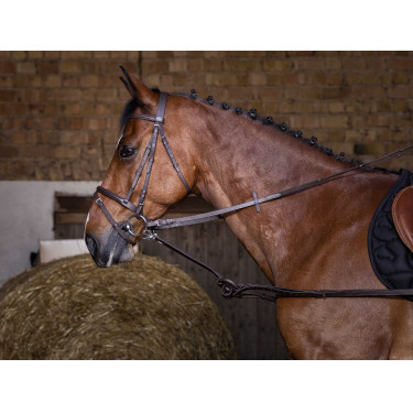 Enrênement caoutchouc Riding World Enrênement caoutchouc Riding World