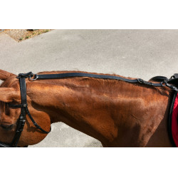 Enrênement Norton Pulley Noir