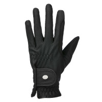 Gants Equithème Classic Noir Gants Equithème Classic Noir