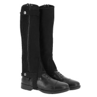Mini-chaps Riding World Amara Noir