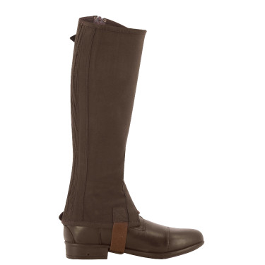 Mini-chaps Riding World Amara Marron