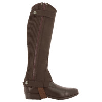 Mini-chaps Riding World Amara Noir