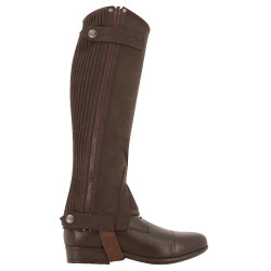 Mini-chaps Riding World Amara Marron