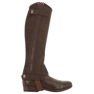 Mini-chaps Riding World Amara Marron