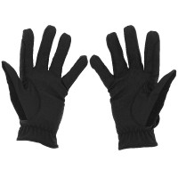 Gants Equithème Filet Noir