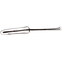 Martingale à anneaux Riding World Havane Marron