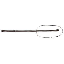 Martingale fixe Riding World Havane Marron