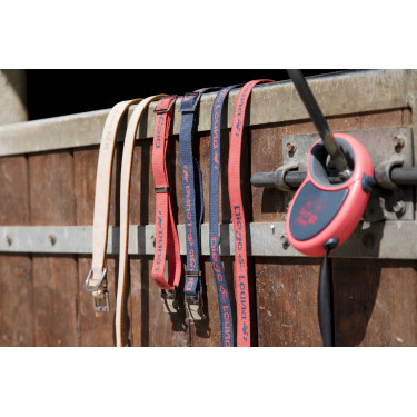 Laisse cuir Diego & Louna pour chien Laisse cuir Diego & Louna pour chien