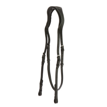 Têtière Eric Thomas Pro contour Noir