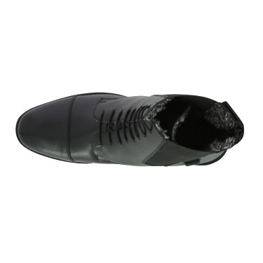 Boots Norton Lacets fourrées