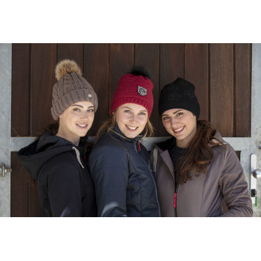 Bonnet Equithème Morgan