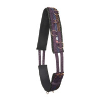 Surfaix de travail nylon Imperial Riding Deluxe Extra Rose multi-fleurs Surfaix de travail nylon Imperial Riding Deluxe Extra Rose multi-fleurs