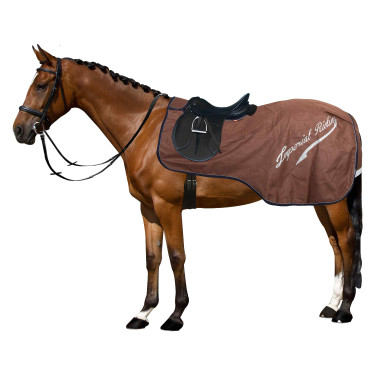 Couvre reins Imperial Riding Super-dry 0gr Noisette Marron Couvre reins Imperial Riding Super-dry 0gr Noisette Marron