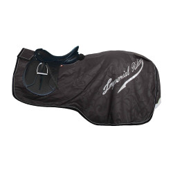 Couvre reins Imperial Riding Super-dry 0gr Noir