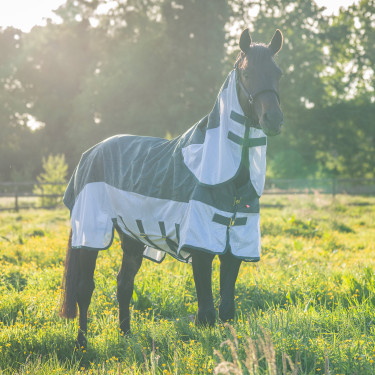 Couverture anti-mouches et pluie Imperial Riding Super-dry