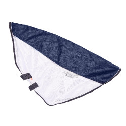 Couvre-cou anti-mouches et pluie Imperial Riding Super-dry Bleu marine