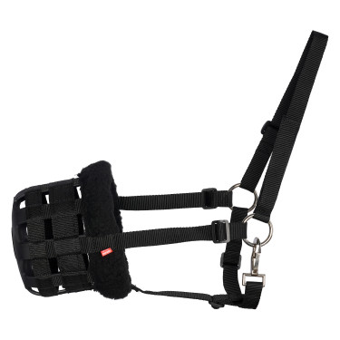 Muselière mouton Imperial Riding Noir Muselière mouton Imperial Riding Noir