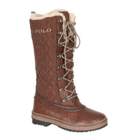 Bottes hautes HV Polo Glaslynn Copper marron