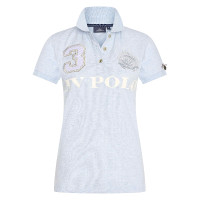 Polo Favouritas EQ HV Polo Galaxy bleu