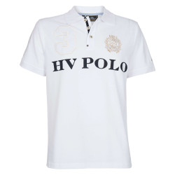 Polo Favouritas M. EQ HV Polo Blanc Polo Favouritas M. EQ HV Polo Blanc