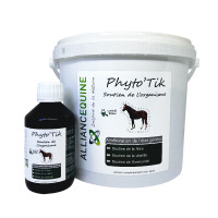 Phyto'Tik Alliance Equine pack