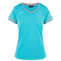 T-shirt Favouritas Tech manche courte HV Polo