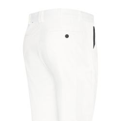 Pantalon d'équitation Euro-Star Marco KneeGrip Blanc