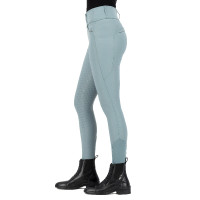 Legging d'équitation Easy Rider Maxima FullGrip Plomb Bleu Legging d'équitation Easy Rider Maxima FullGrip Plomb Bleu