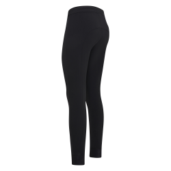 Pantalon d'équitation Euro-Star Athleisuremen FullGrip homme Noir
