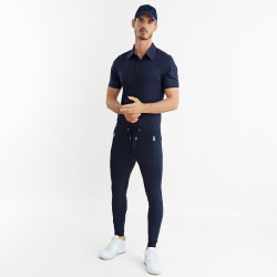 Pantalon d'équitation Euro-Star Athleisuremen FullGrip homme