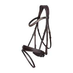 Bridon Impérial Riding Fria Marron