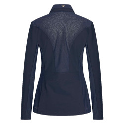 Veste de concours Imperial Riding Air Mesh Bleu marine Veste de concours Imperial Riding Air Mesh Bleu marine