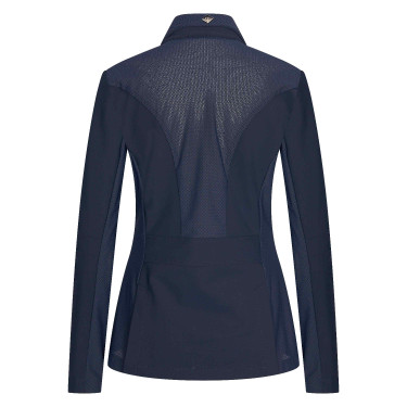 Veste de concours Imperial Riding Air Mesh Bleu marine Veste de concours Imperial Riding Air Mesh Bleu marine