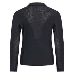 Veste de concours Imperial Riding Air Mesh Kids Noir
