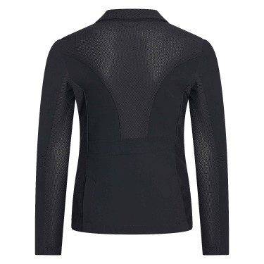 Veste de concours Imperial Riding Air Mesh Kids Noir
