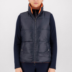 Doudoune sans manches HV Polo Claire réversible