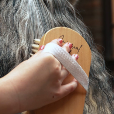 Brosse Brillance Poil Imperial Riding Natural Brosse Brillance Poil Imperial Riding Natural