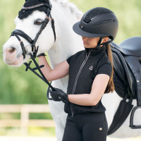 KIDS Gilet Imperial Riding Izzy Sun Noir